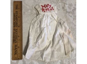 Mary Poppins Doll Dress