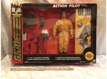 G.I.Joe - Action Pilot - Commemorative Collection