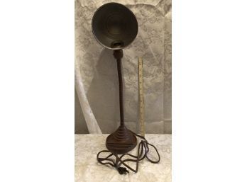Vintage Industrial Gooseneck Lamp
