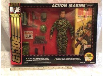 G.I. Joe Action Marine - Commemorative Collection