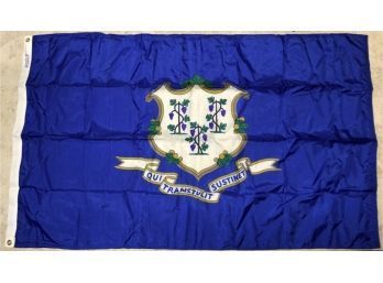 Connecticut State Flag 3 Ft X 5 Ft