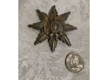 WWII Russian Military Pin
