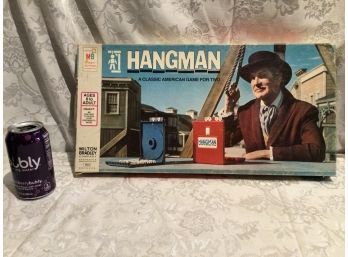 Vintage Hangman Game - 1976