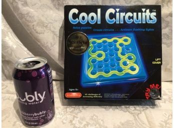 Cool Circuits Puzzle Game - Like New