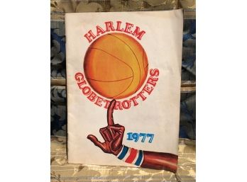 Harlem Globe Trotters - 1977