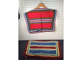 Vintage Textiles - Traditional Peruvian Tops