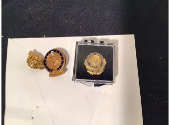 Misc Military Pins