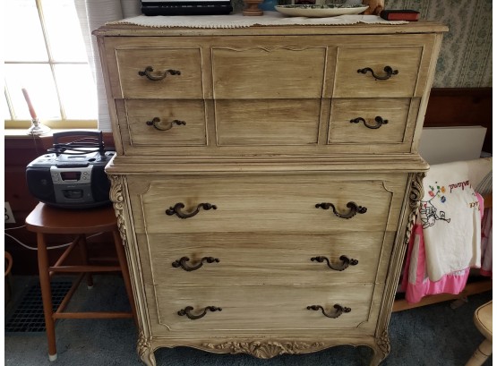 FRENCH PROVINCIAL STYLE DRESSER