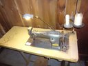 Industrial 2 Needle Sewing Machine