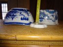 Blue Canton Collection Reproductions