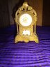 Small Brass Clock