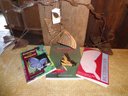 Delicate And Graceful Butterfly Mobile And Three Butterfly Books