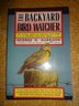 Backyard Bird Watcher Extravaganza