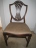 Lovely Shield Back  Style Chair