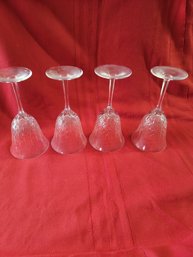 Lead Crystal Goblets