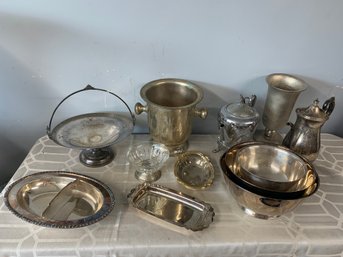 Silverplate Lot Part Two