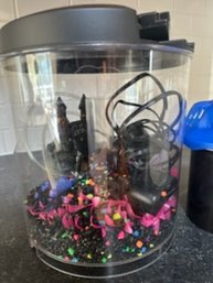 Here Fishy Fishy - Plastic Starter Aquarium