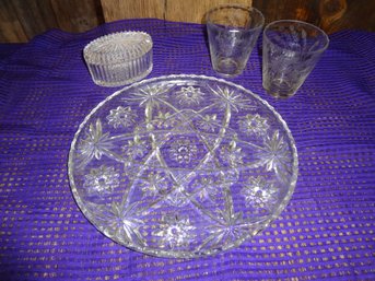 Vintage Glass Collection