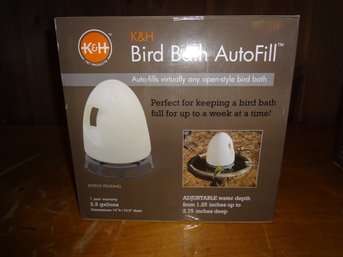 K&h Autofill Birdbath Filler  #1