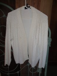 Pearl Beaded Sweater