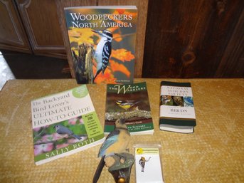 Wonderful World Of Warblers Woodpeckers & Way More