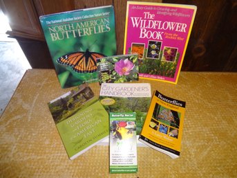 Wildflowers & Butterflies