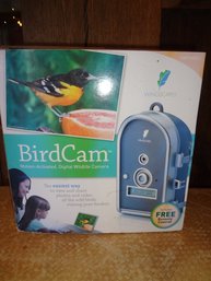 Now You Can Have Birds Eye View Too!  Bird Cam