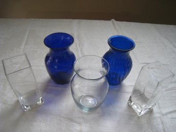 Some Vases Are Blue