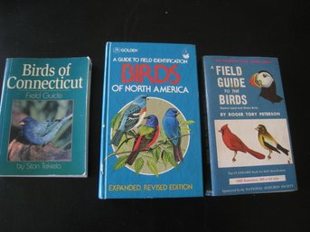 These Books Are For The BIRDS