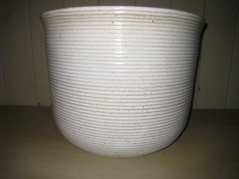Dansk Large Ceramic Planter