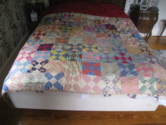 Antique Quilt Full Size