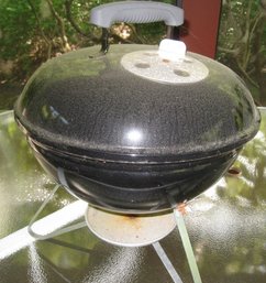 Weber Table Top Charcoal Grill