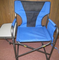 Adventure Ridge Folding Camp Chair