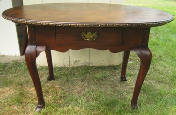 Ralph Lauren Oval Table