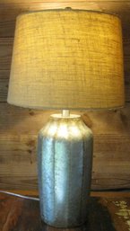 Decoritive Tin Lamp