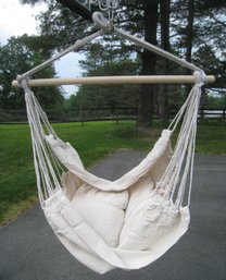 Swing In Your Sling Chair