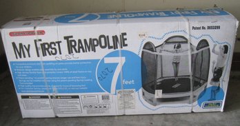 My First Trampoline