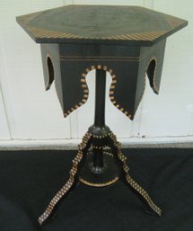 Unique Antique Side Table
