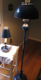 Floor And Table Lamp Set