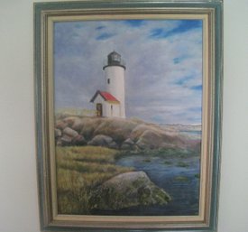 Light House Painting