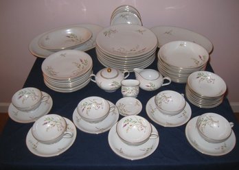 Bavarian Pattern Dinnerware