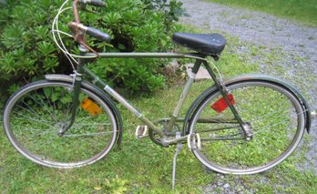Vintage Atala Bike