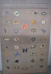 NFL Sports Team Logos