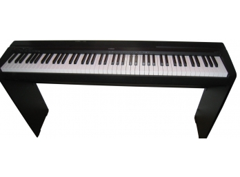 Yamaha Electric Keyboard Piano