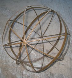 Metal Sphere