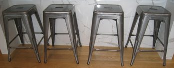 Industrial Style Bar Stools