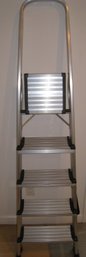 Polder 42' Standing Level-  Aluminum Step Ladder