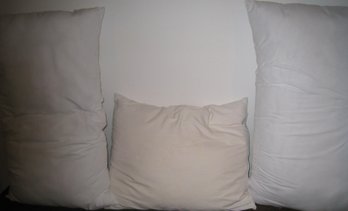Extra Guest Room Pillows