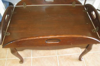 Vintage Butterfly Coffee Table