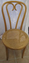 Bamboo Parlor Chair